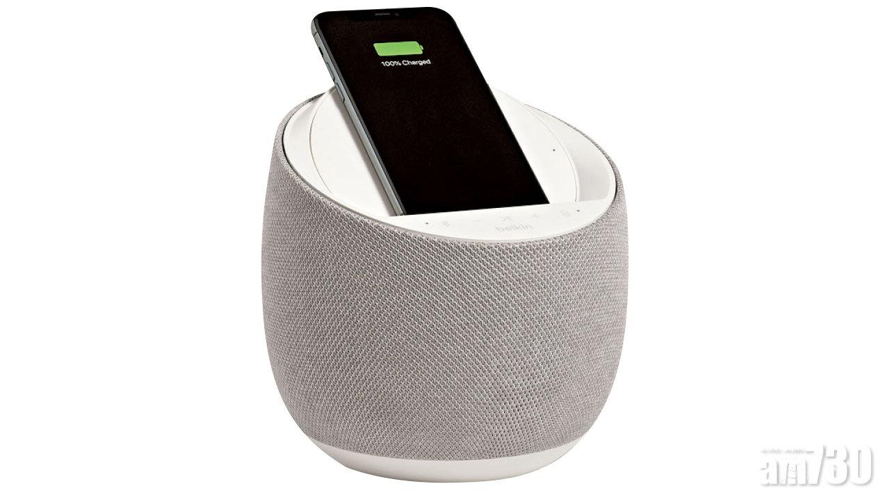 聽歌與充電兼備 SOUNDFORM ELITE Hi-Fi智能喇叭