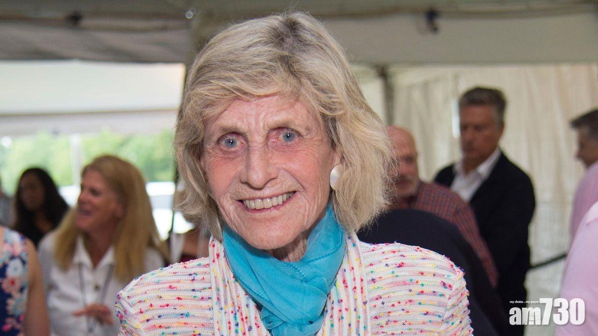 美國前總統甘迺迪妹妹逝世終年92歲