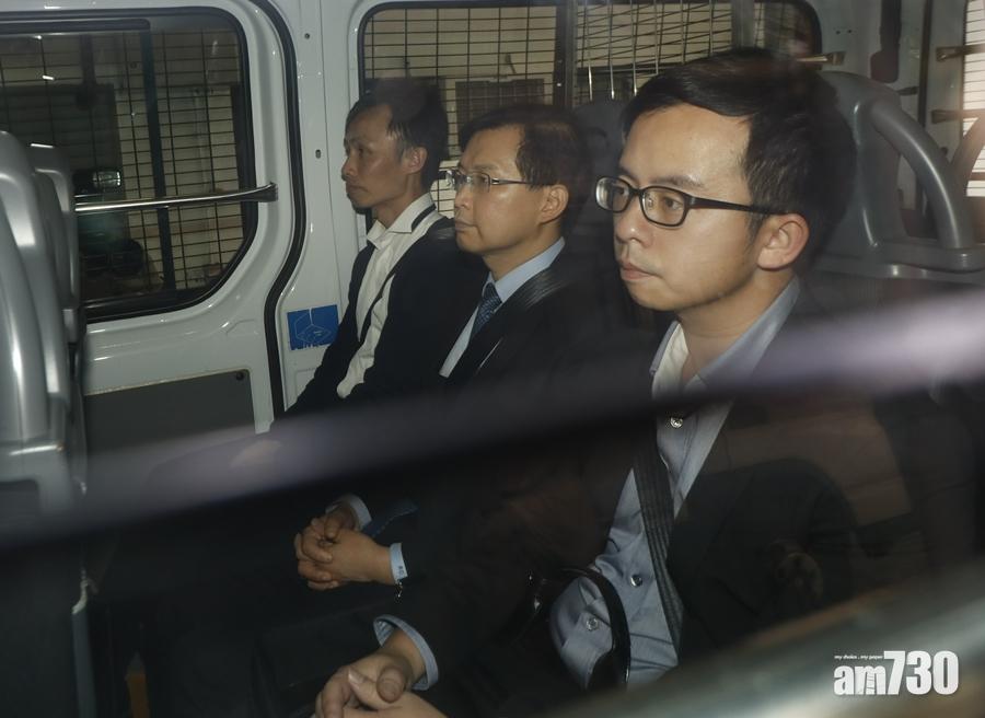 康宏環球前執董曹貴子涉串謀詐騙表證成立