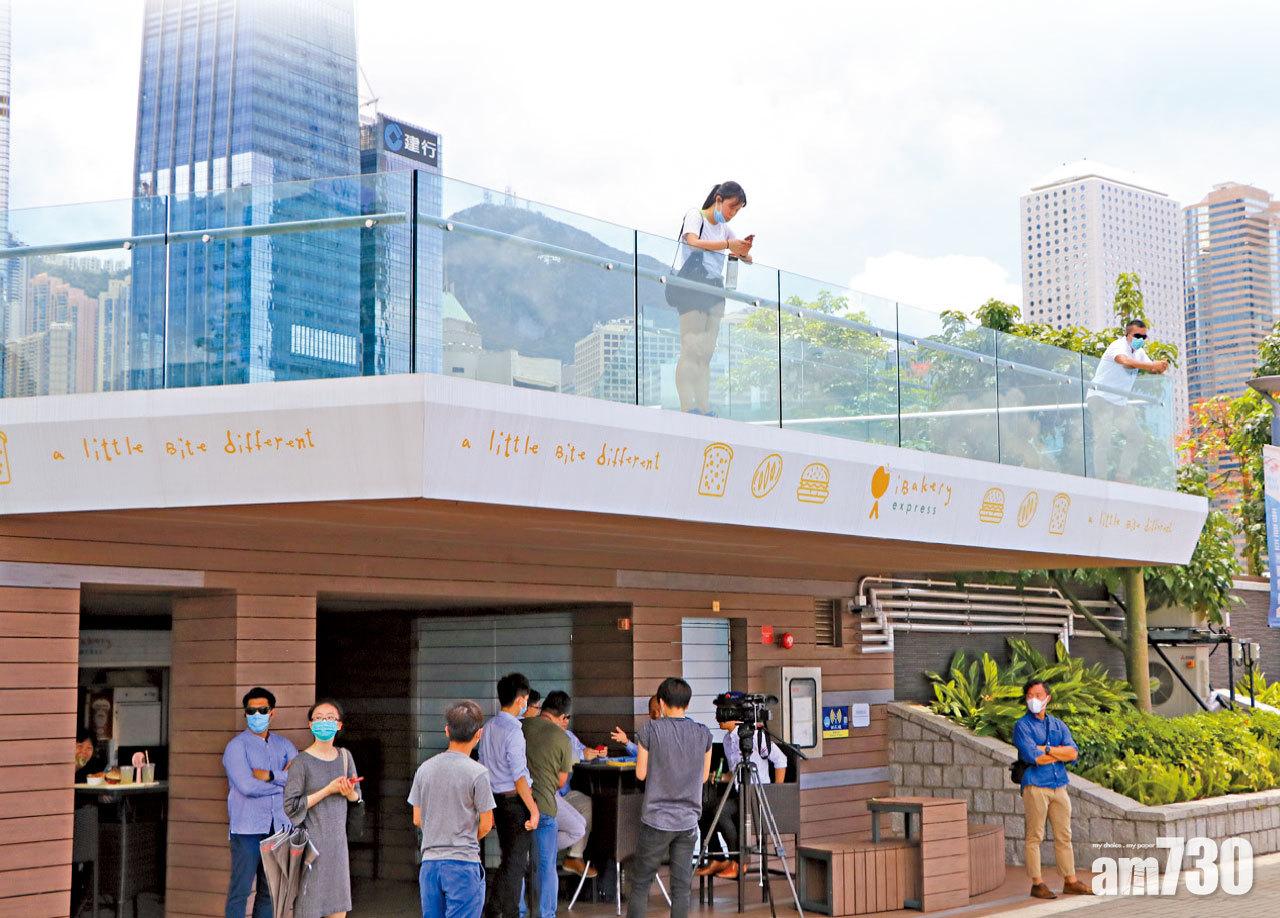 女士注意 最新十大走光黑點 商場港鐵站育嬰室齊上榜