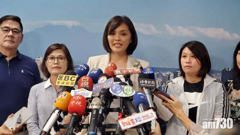 【高雄市長補選】國民黨派李眉蓁出戰