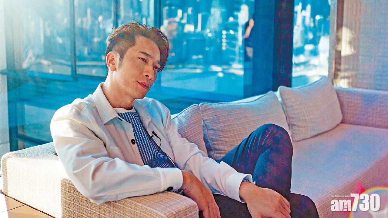 被母親催生仔  吳卓羲：未敢生住 不能陪孩子成長會感遺憾