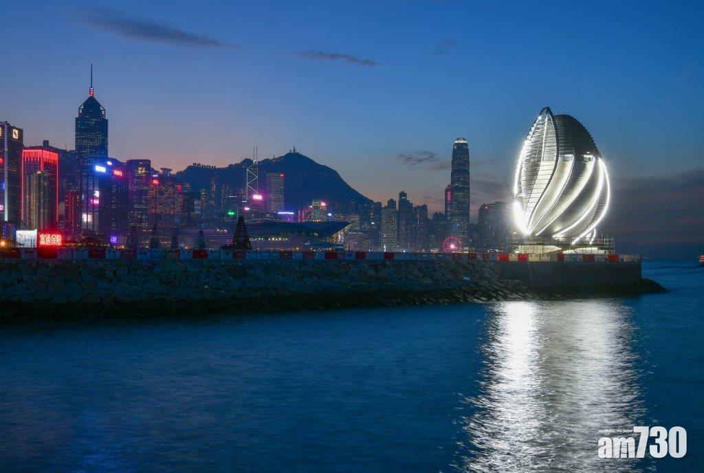 中環灣仔繞道空氣淨化系統抽風扇再壞