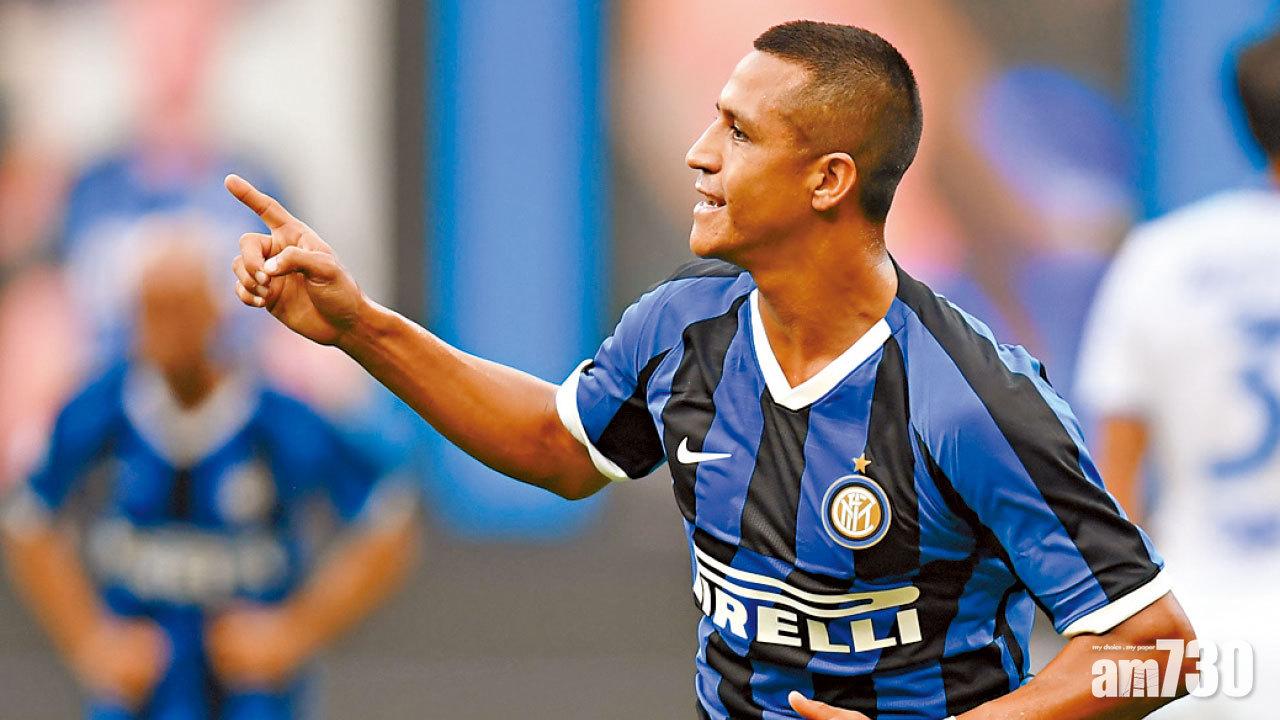 山神復活 國米6球大炒布雷西亞