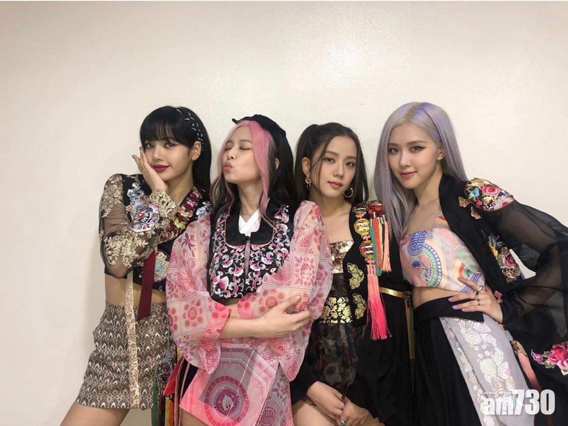 BLACKPINK新歌《人氣歌謠》奪冠