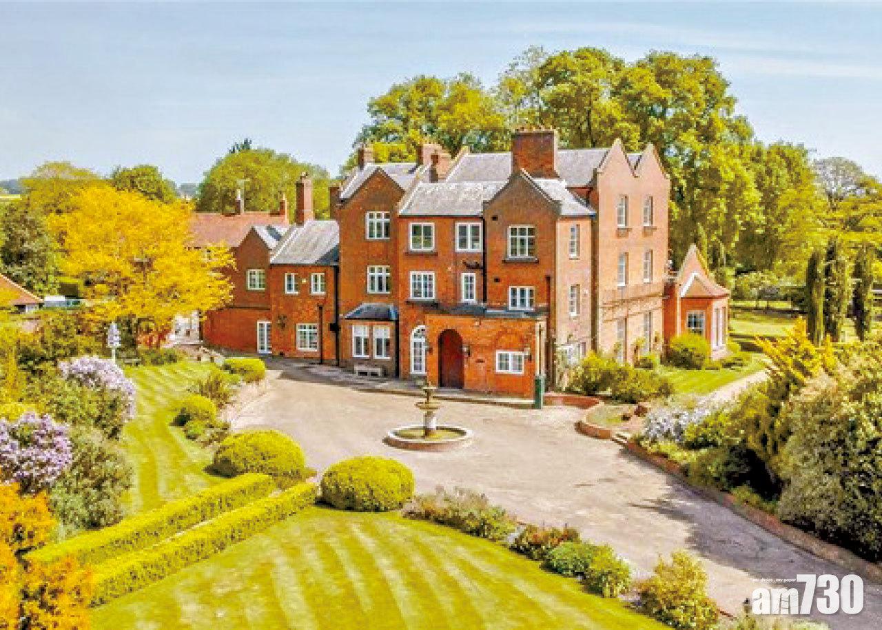 「榮恩」逾9萬平方米豪宅放盤