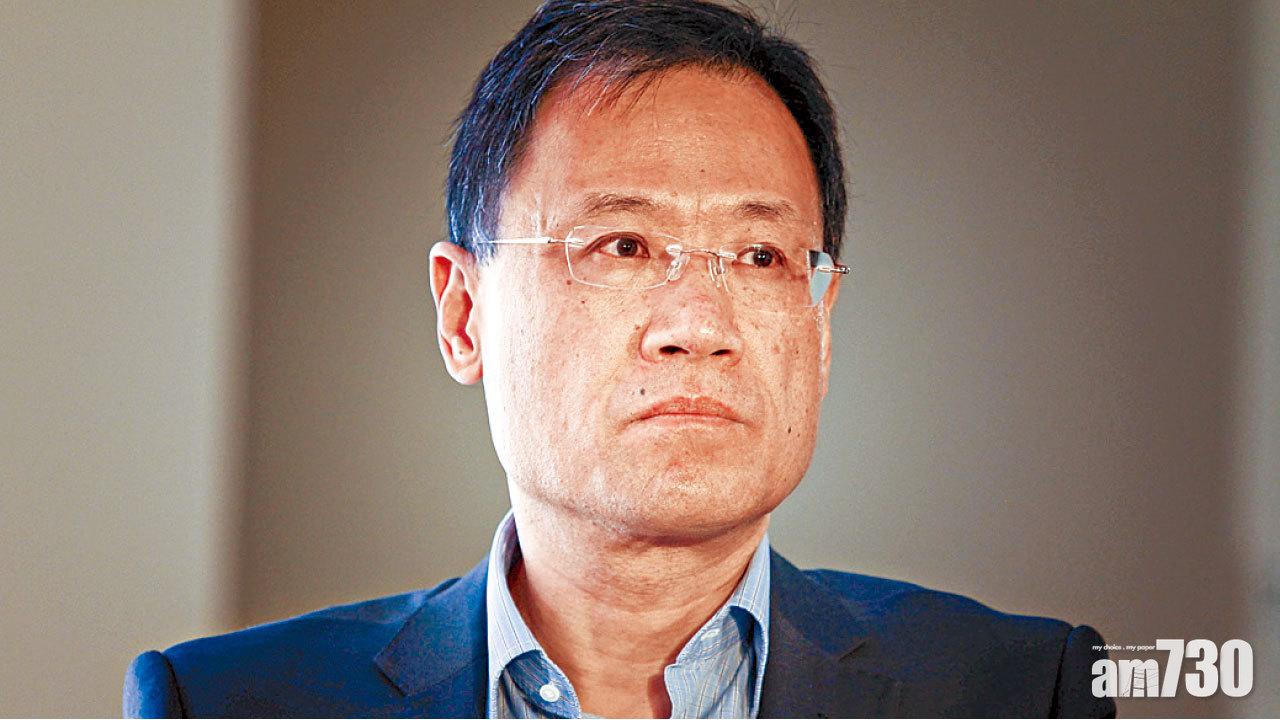 多篇文章批判中央 京法學教授許章潤被帶走