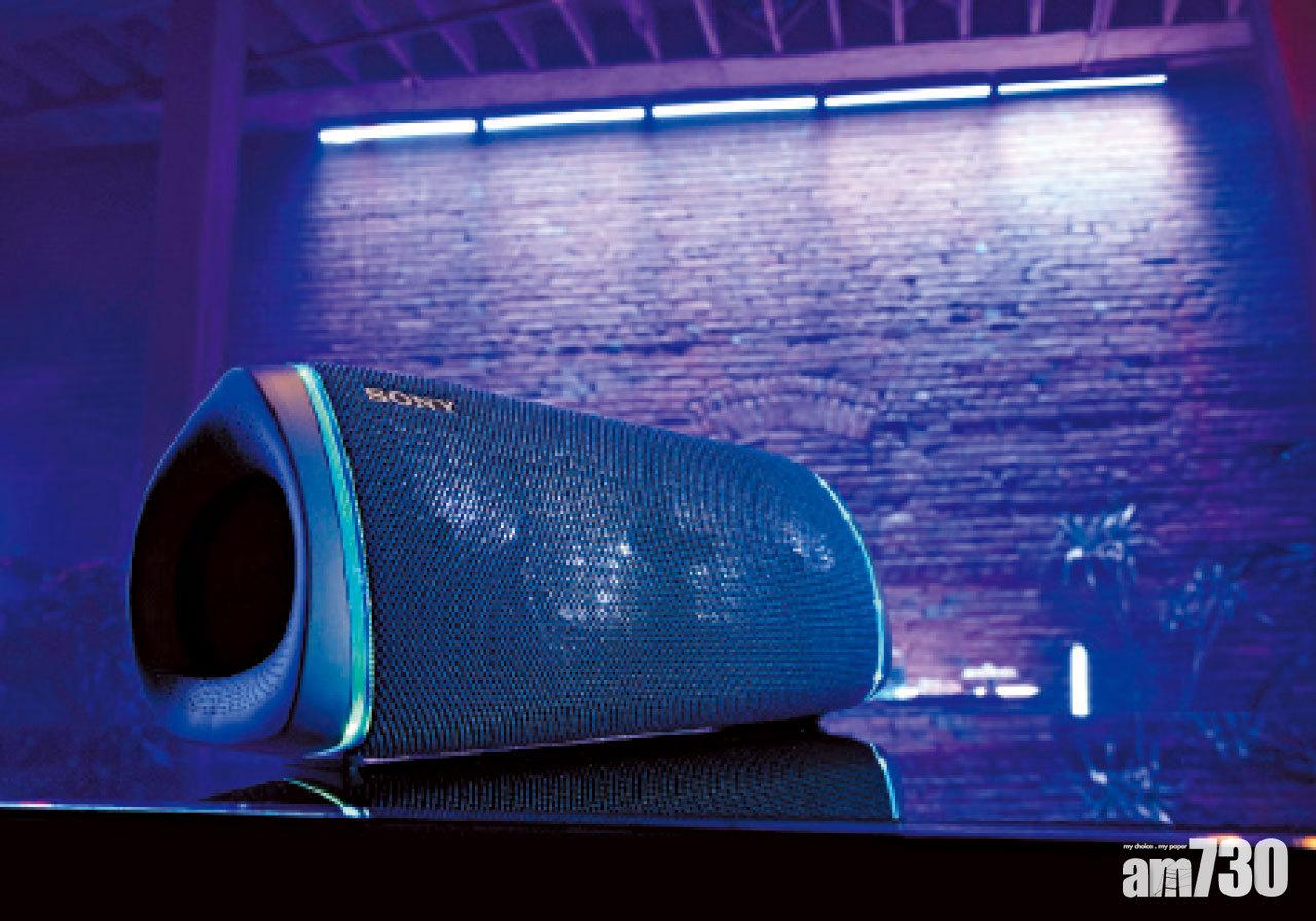 搭載X-Balanced單元 派對必備 Sony EXTRA BASS無線喇叭