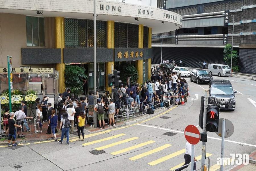 【賭王逝世】何鴻燊今設靈公祭  各界名人到場送別