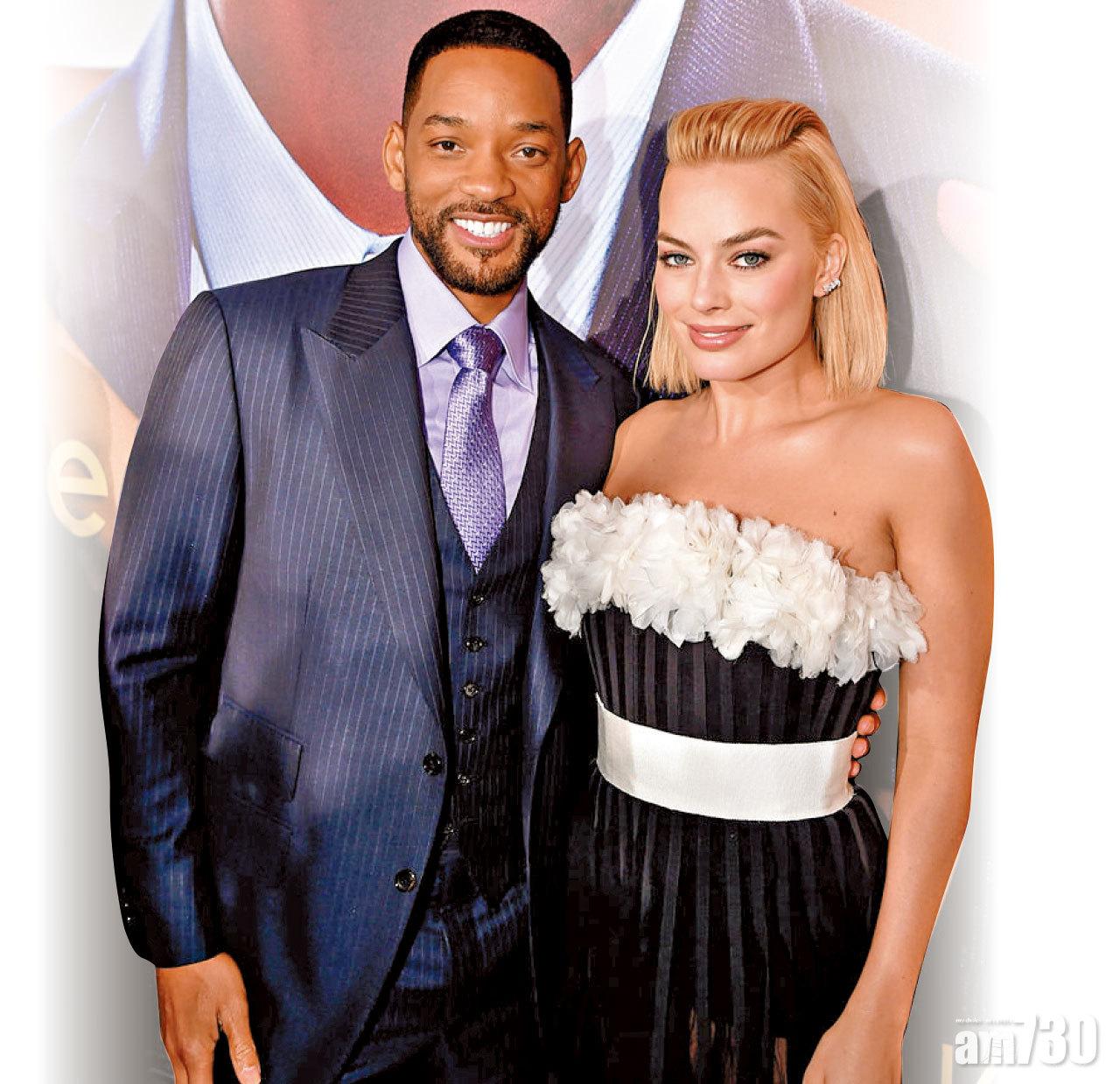 網民認定 瑪歌韋史密夫有路