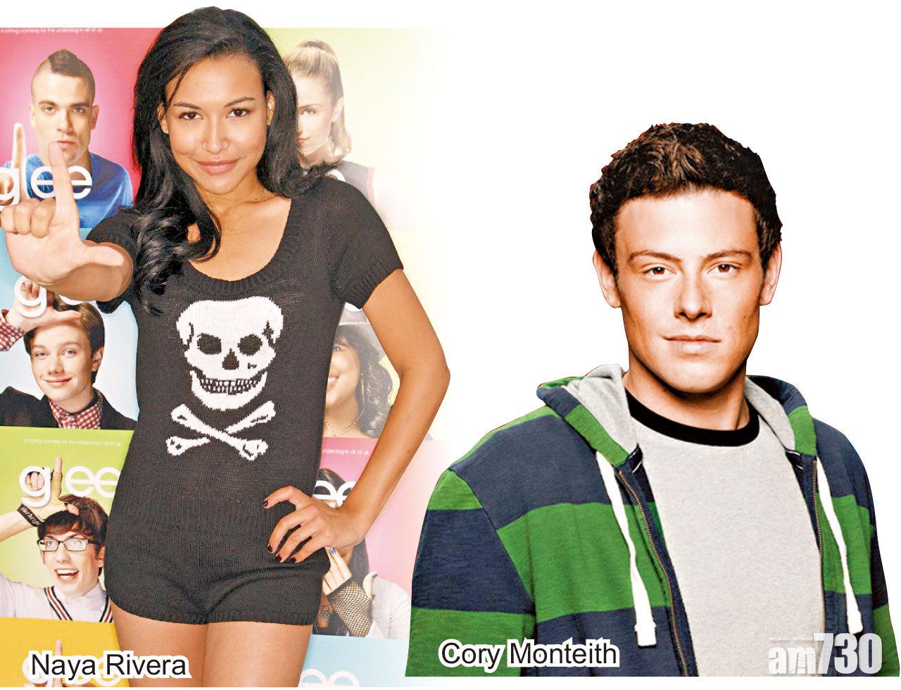 《歡樂合唱團》Naya遺體終發現