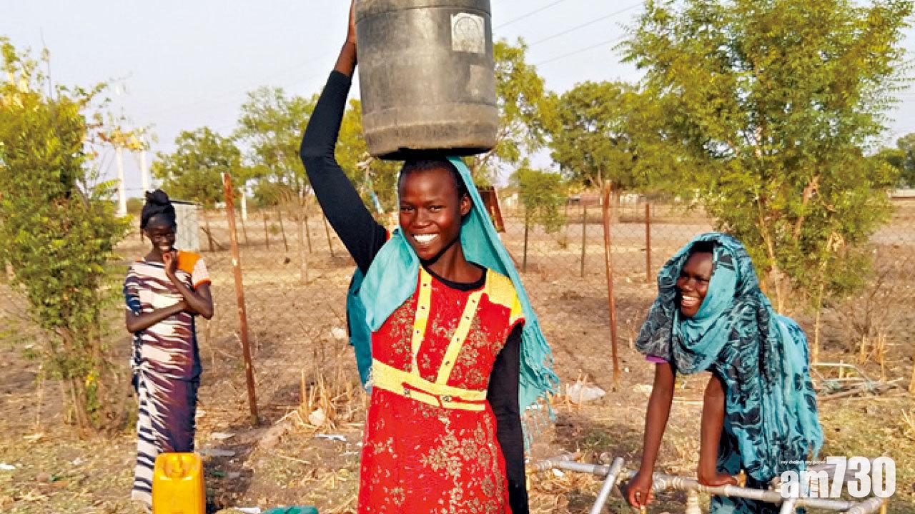 放眼世界 南蘇丹建國九年 疫情籠罩下的童婚威脅