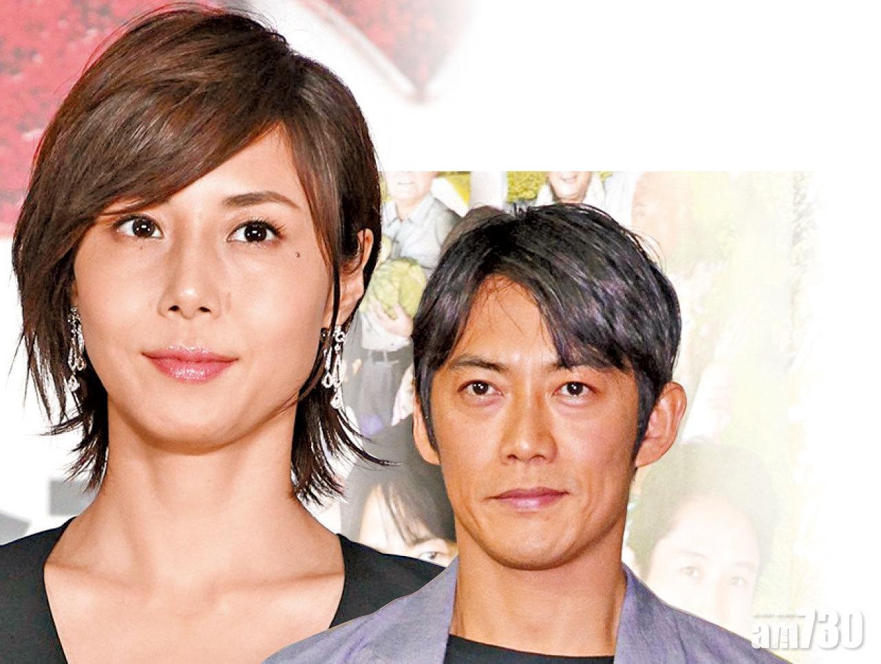 菜菜子照顧女兒 夫妻分隔