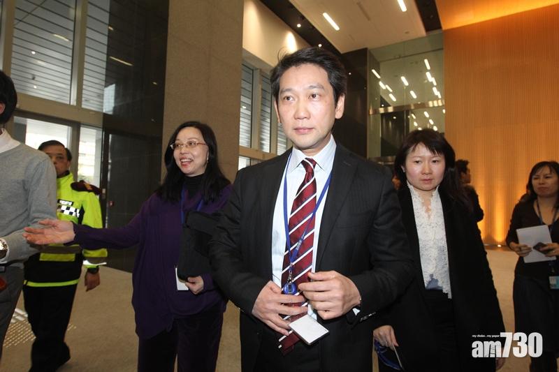 【港區國安法】料中美關係惡化　楊立門憂美國出招「無乜譜」