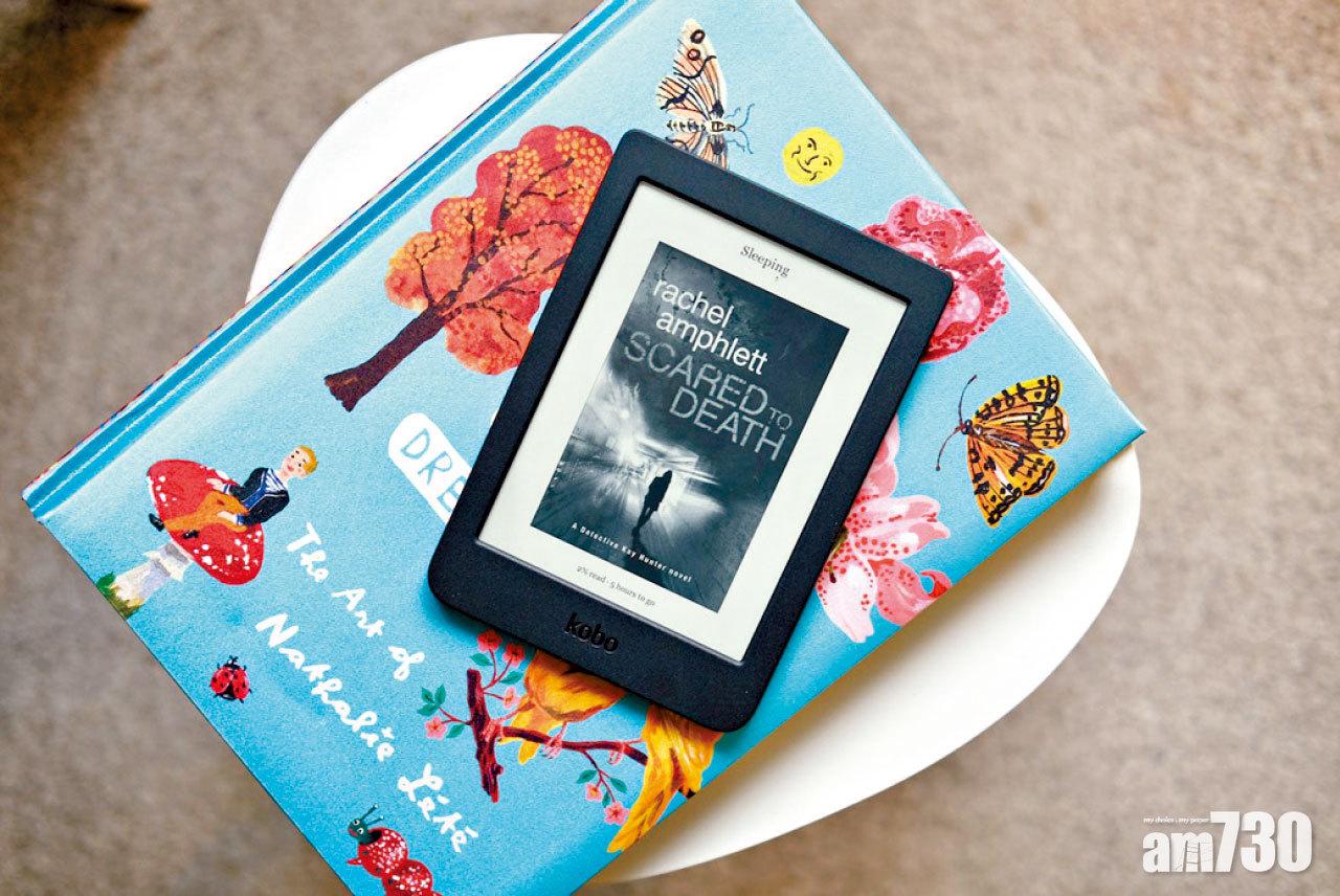 $800有找 台灣開放預購 樂天推出入門級電子書閱讀器Kobo Nia