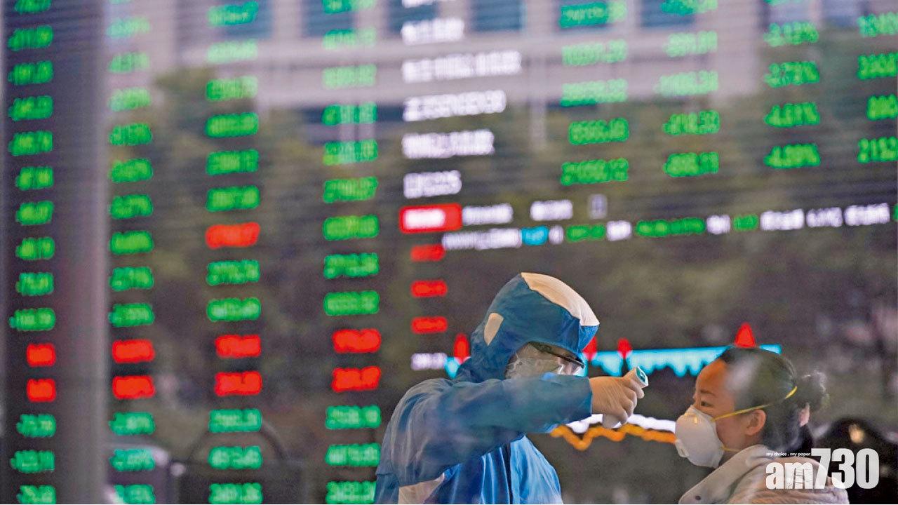 ETF沽空活躍 國指跑輸 淡友覬覦