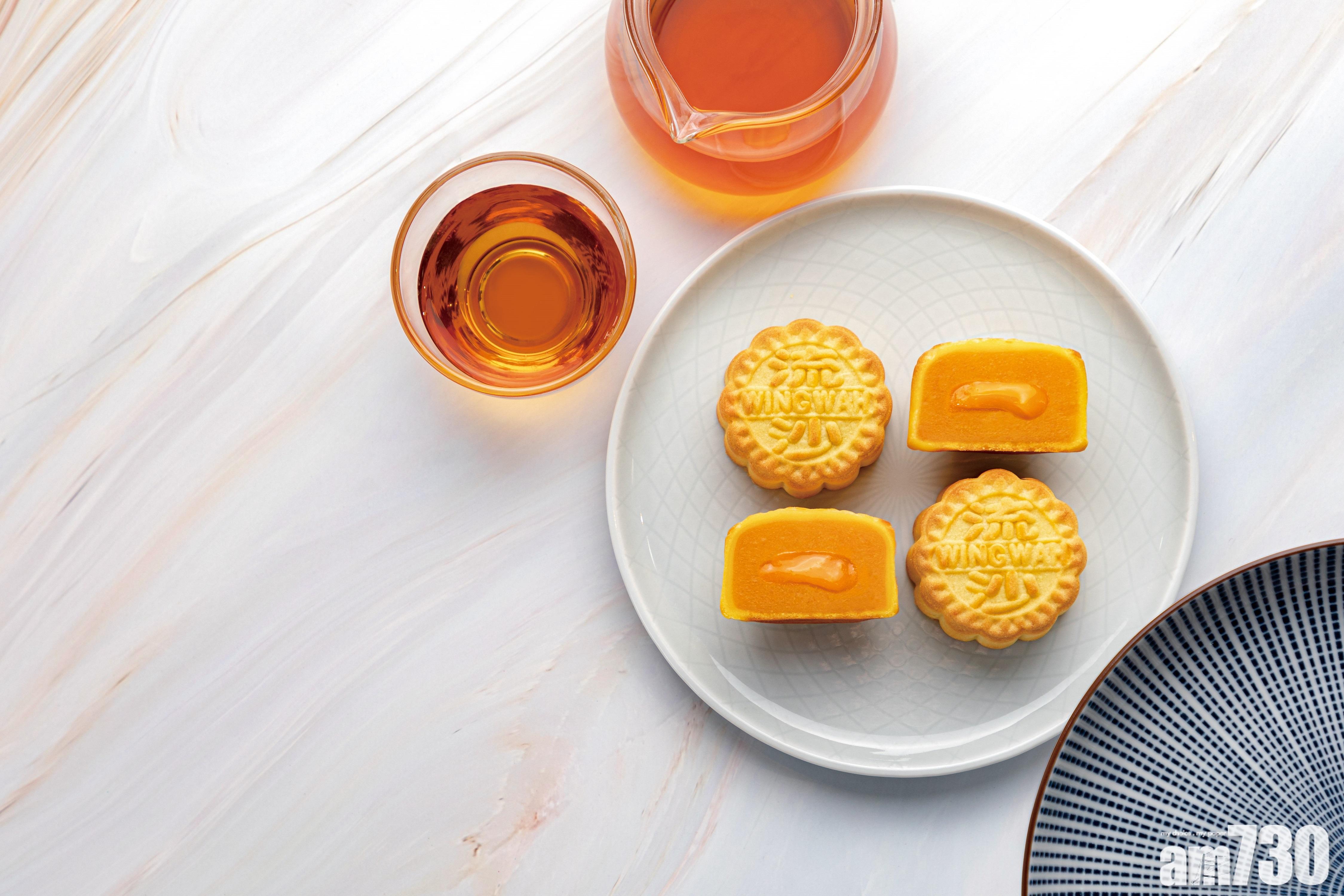 香港榮華餅家月餅優惠低至52折