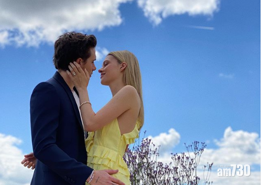 碧咸子Brooklyn 婚姻當投資