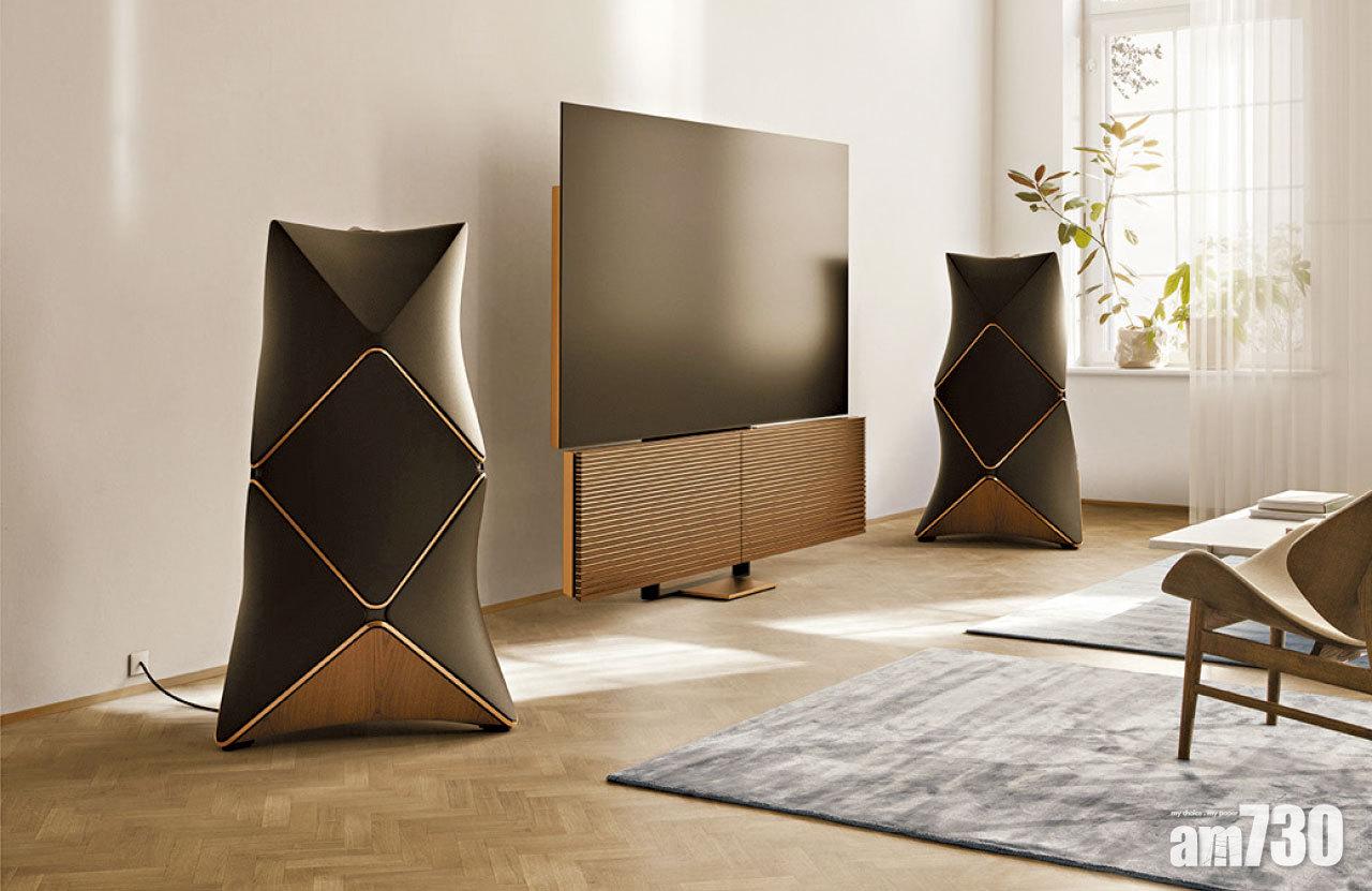 享受劇院級氛圍8K大視界 B&O Beovision Harmony 88”