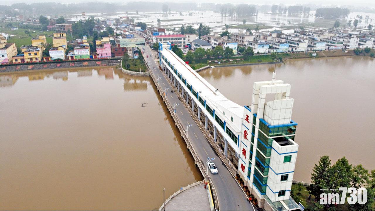 威脅不斷 長江3號洪水正形成 湖北荊江提高警戒