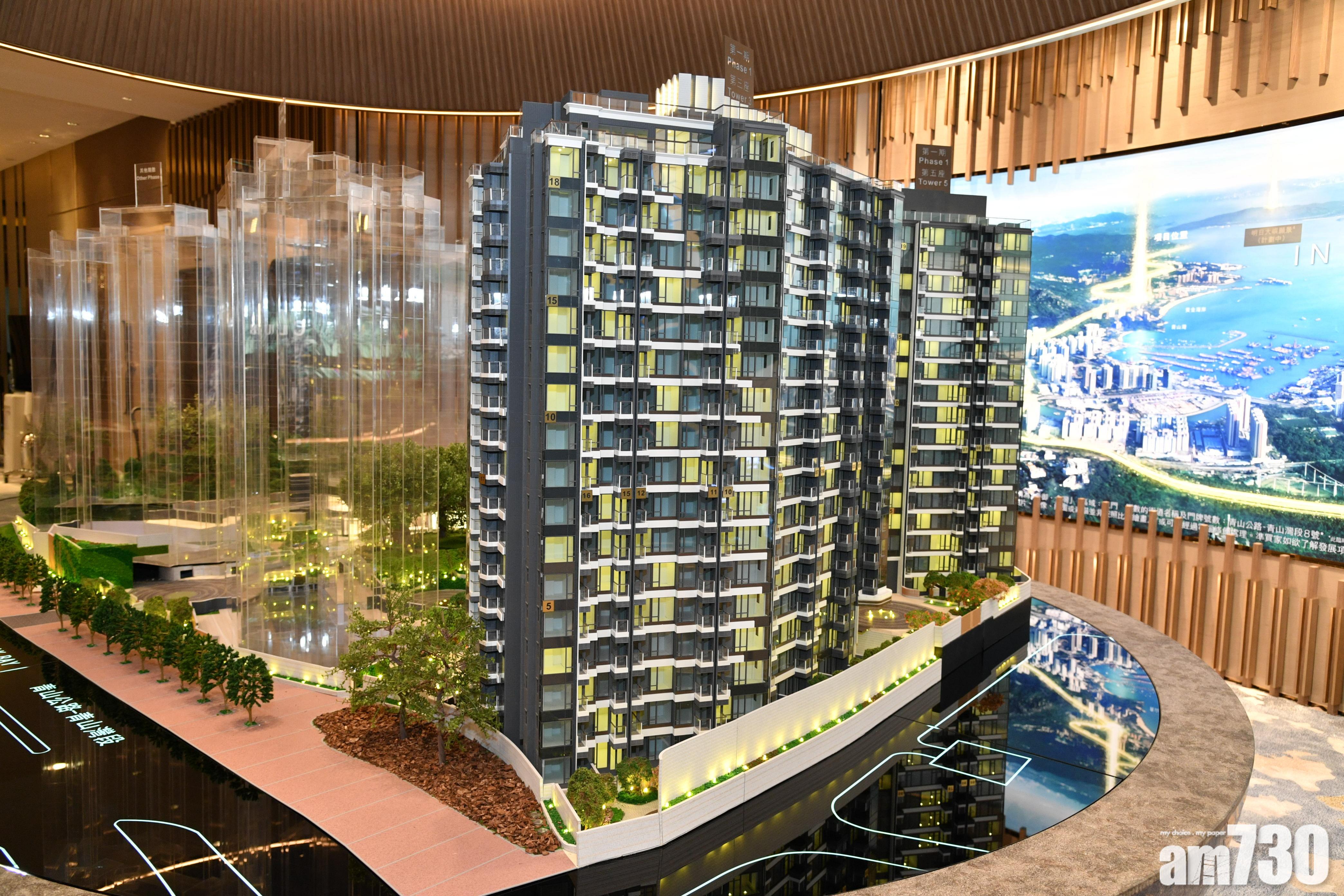 2人限聚令！帝御‧金灣展銷中心明起加強人流控制