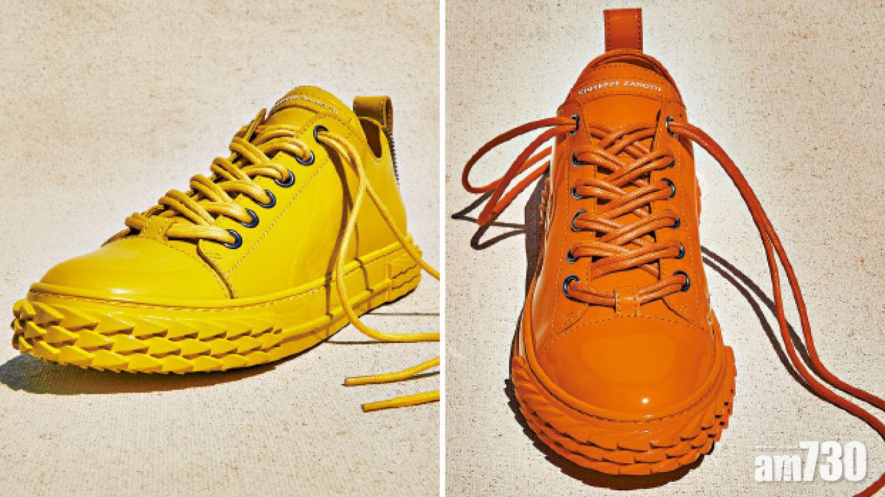 Giuseppe Zanotti繽紛時刻