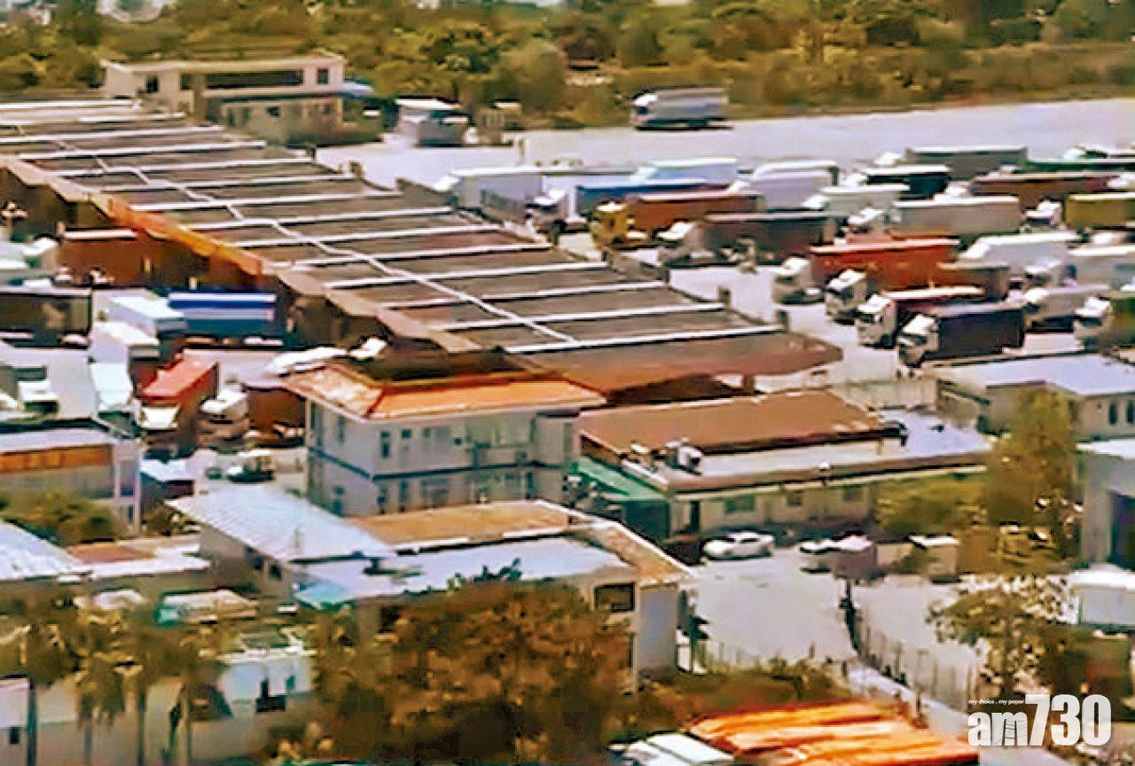 大廈有確診 禁免檢疫入廣東 首有跨境司機確診