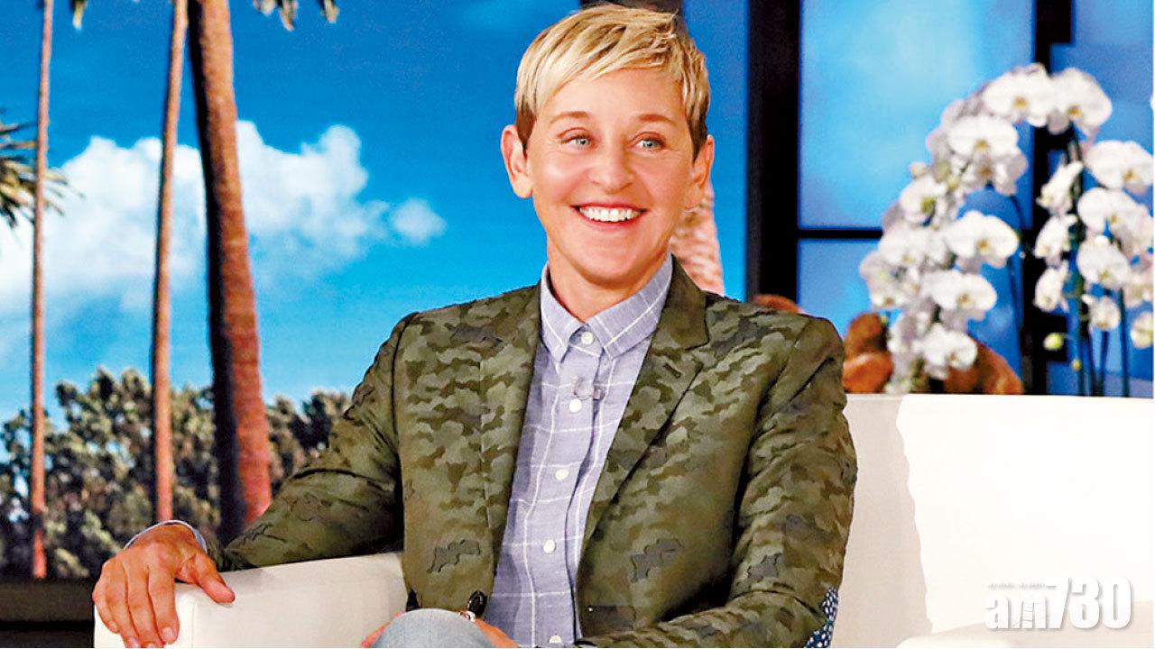 名咀艾倫節目涉種族歧視被查