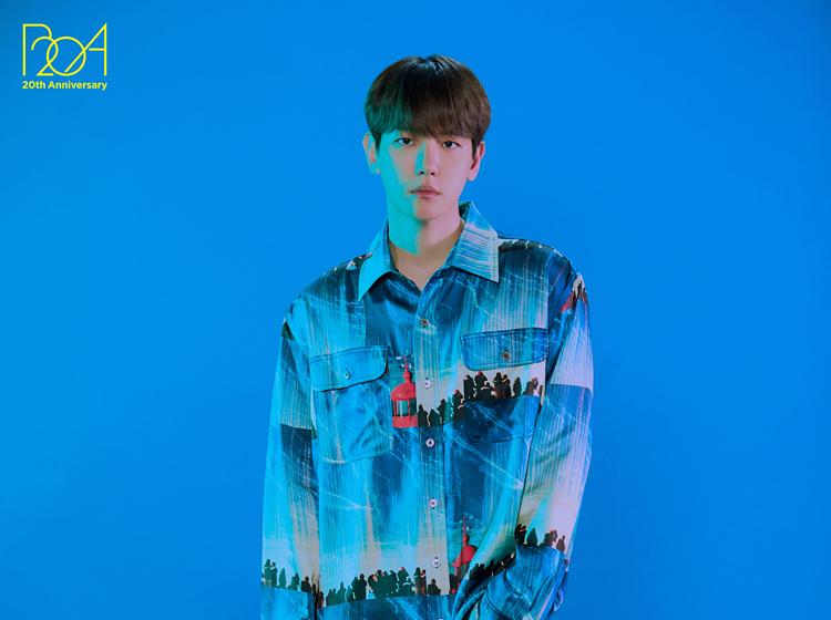 EXO伯賢 翻唱BoA名曲周五推出