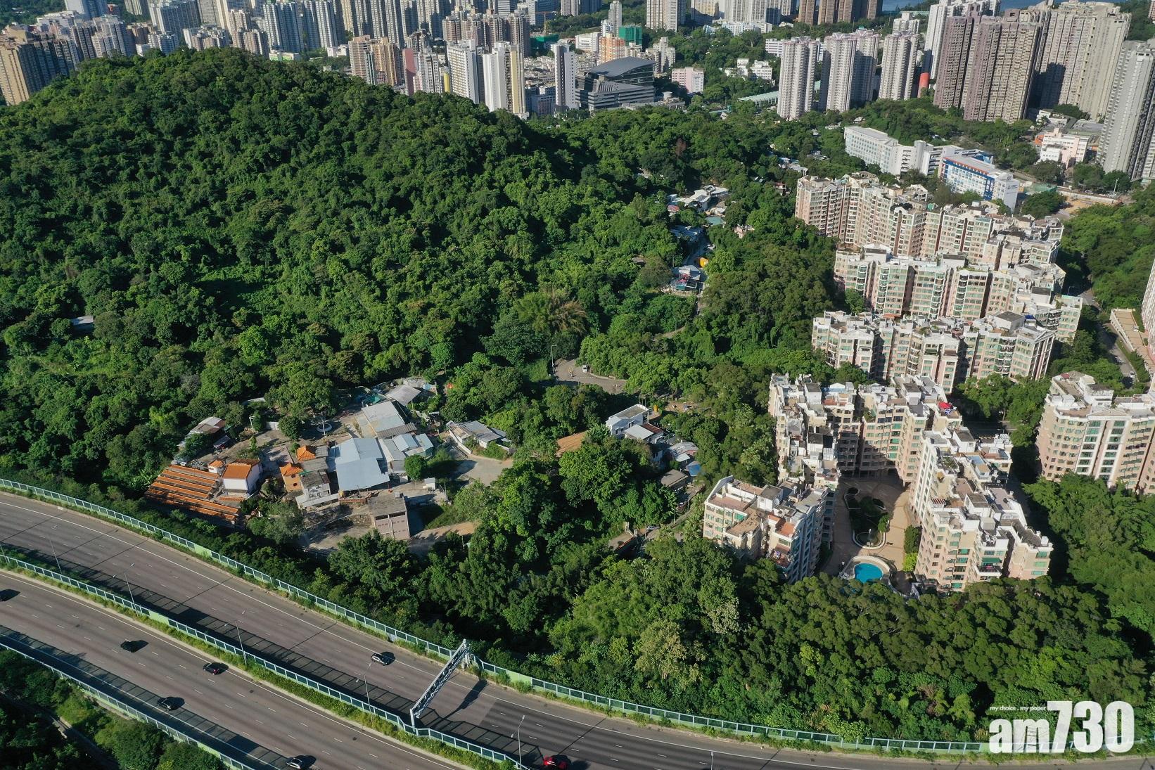 萬科夥青建 37億奪大埔地