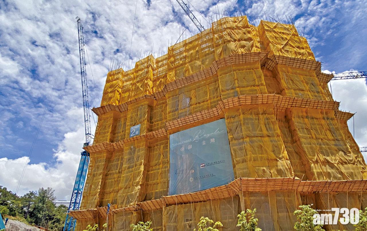 次輪暫錄超購50倍 帝御添食 謀年內推2期