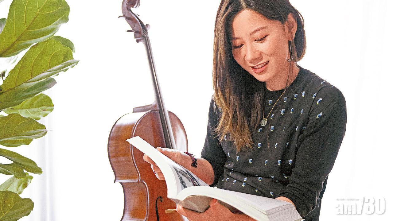 新歌聽到阿爸眼濕濕 準媽媽Robynn 以亡母的大愛與堅強做榜樣