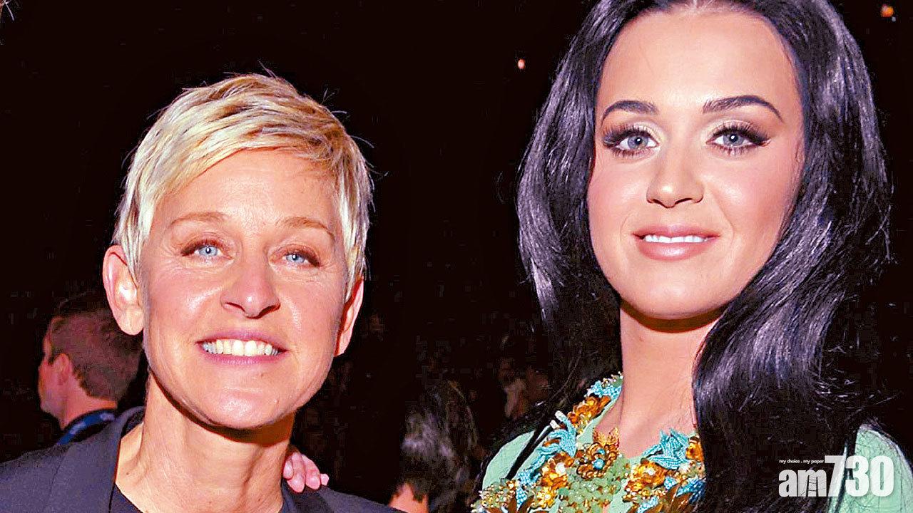 名嘴艾倫節目收視暴跌