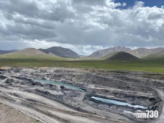 青海祁連山非法採煤14年 5官落馬