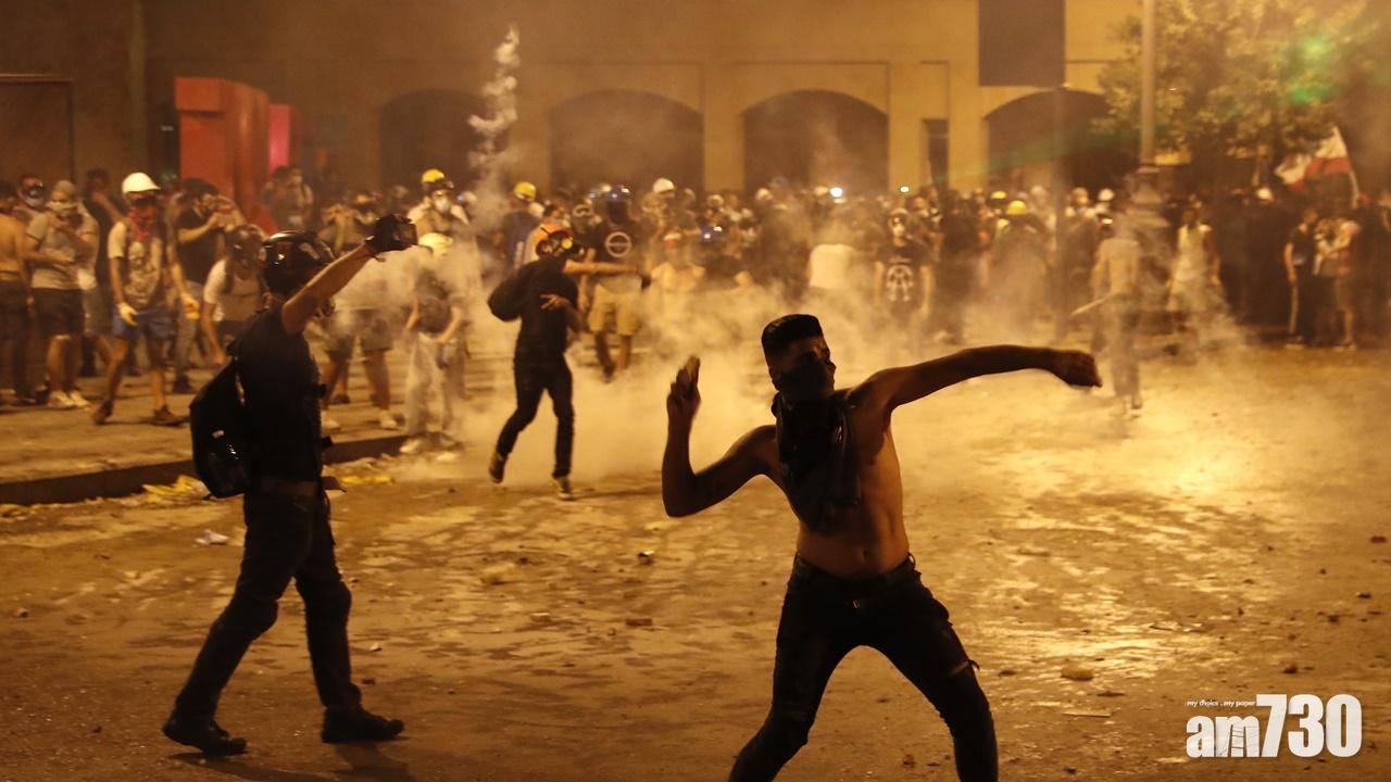 黎巴嫩兩內閣官員呈辭  多國承諾捐3億美元援助並促改革