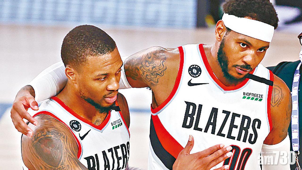 鵜鶘帝王緣盡季後賽 拓荒者挫76人追近西岸第八