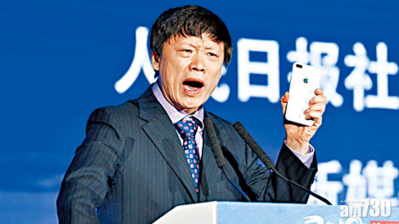 環時胡錫進：港府展現出硬骨頭