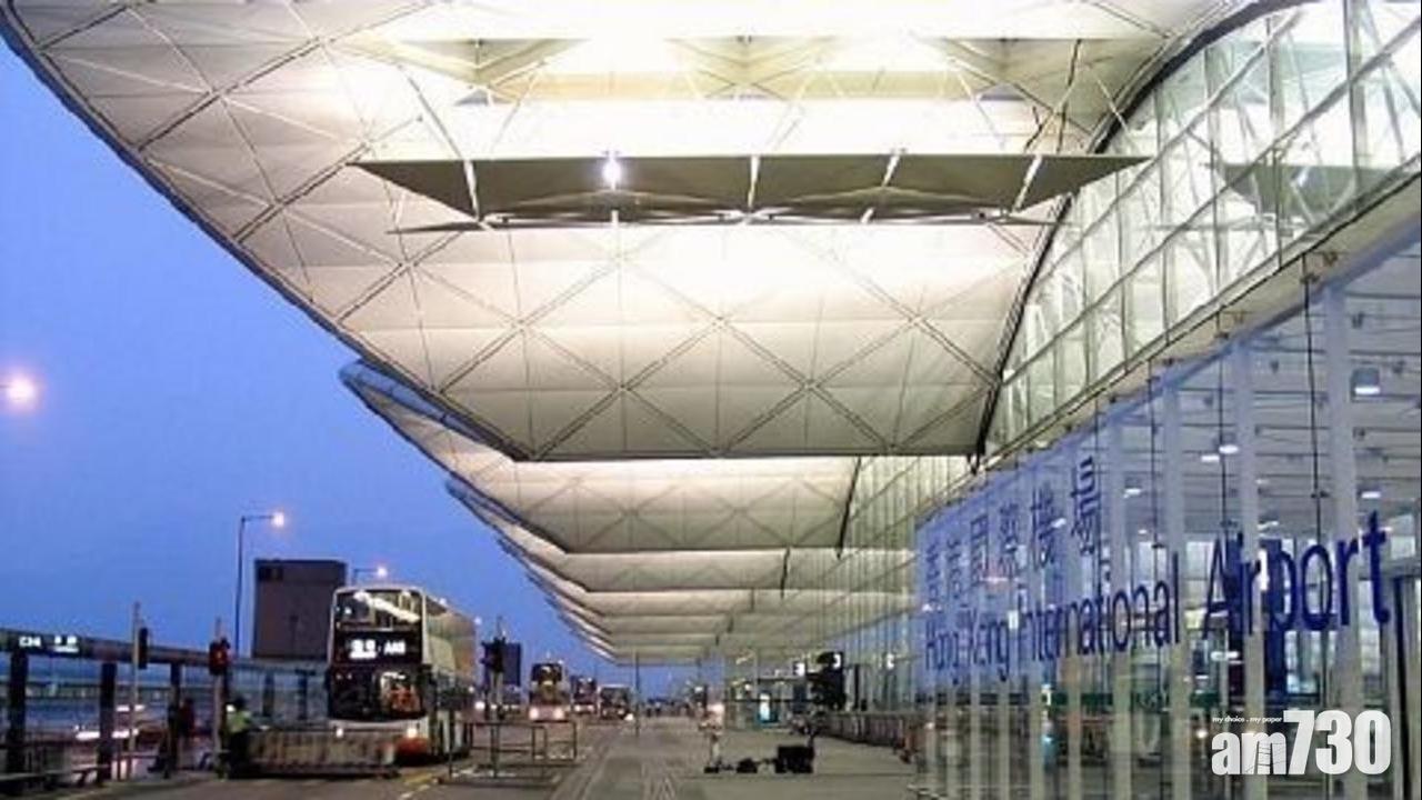 陳茂波指本地航空業復甦勢頭良好。