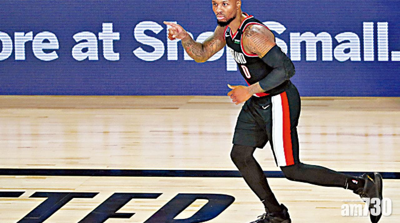 利拿特61分轟斃小馬