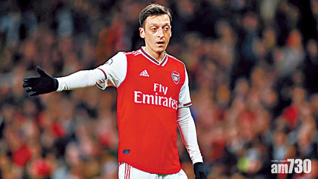 拒減薪捱批 奧斯爾：有人想摧毀我