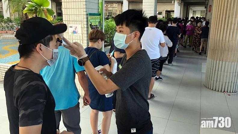 【高雄補選】高雄市長補選投票展開　預計晚上7時有結果