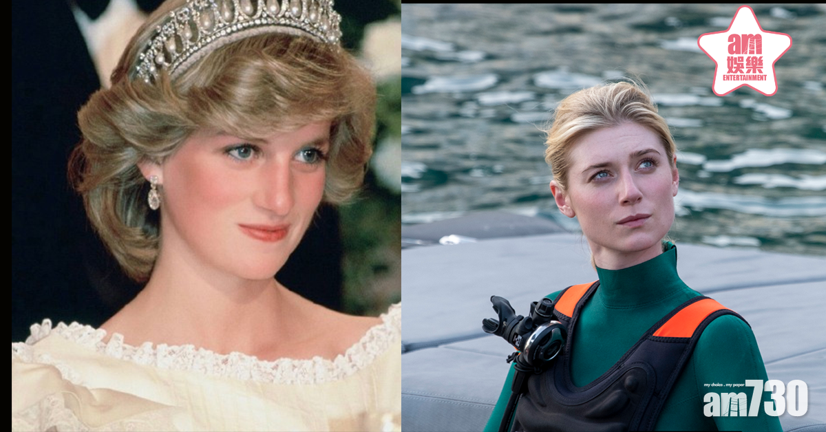 《TENET天能》女主角演戴妃