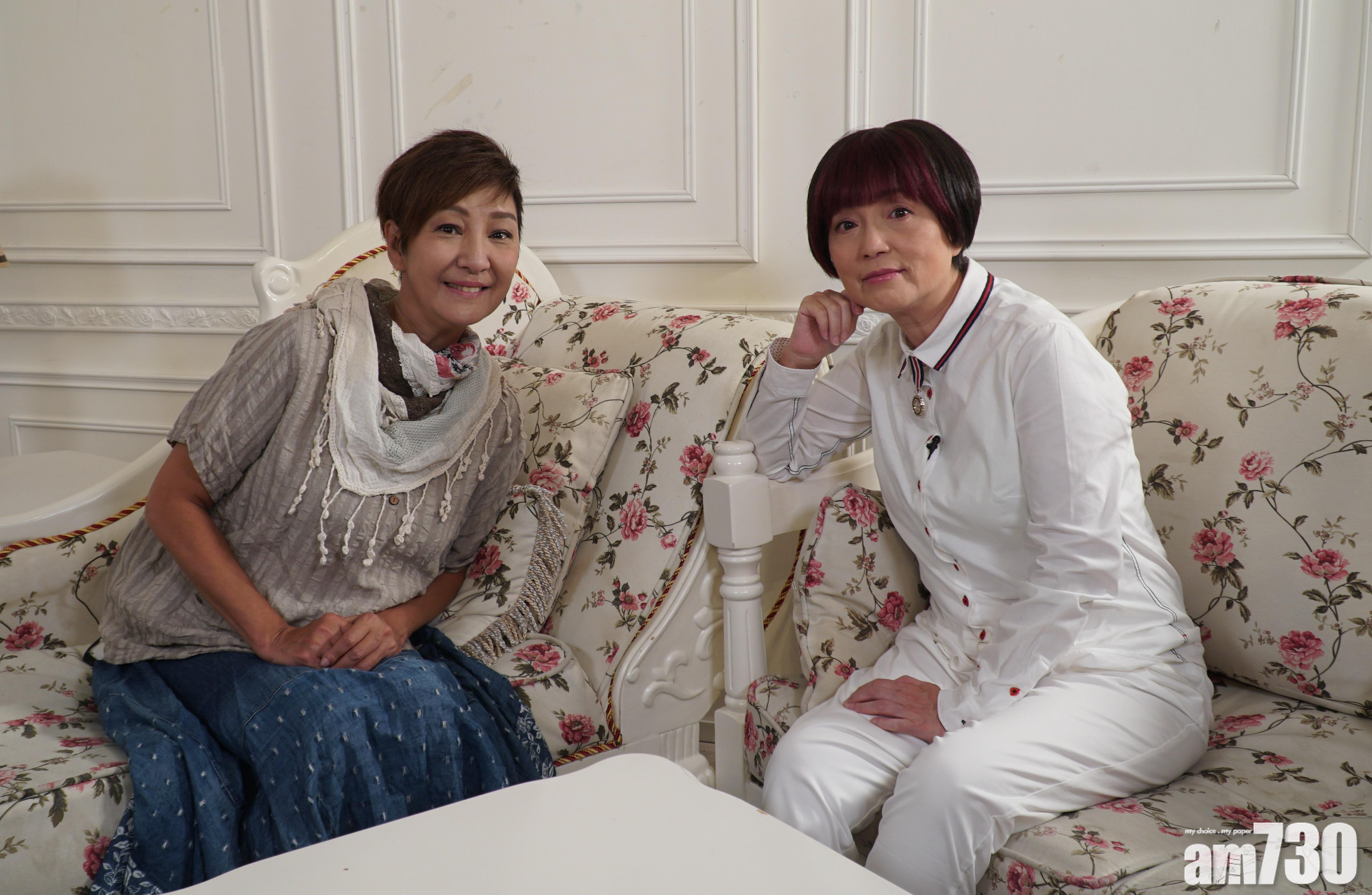 【未婚懷孕】雪梨為當年不懂教仔道歉   叮囑兒子：「買避孕套唔好搞出人命！」