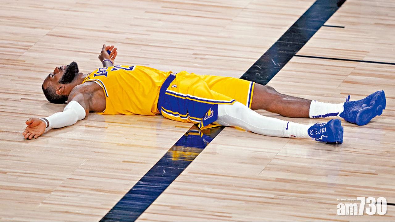 黑八威力！東西岸一哥公鹿湖人首戰齊輸波