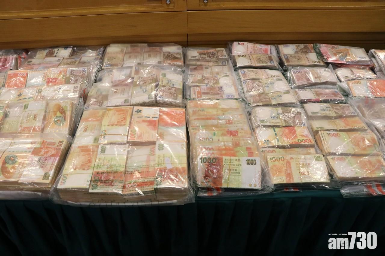 海關破走私凍肉及洗黑錢集團 涉款1.9億元拘13人