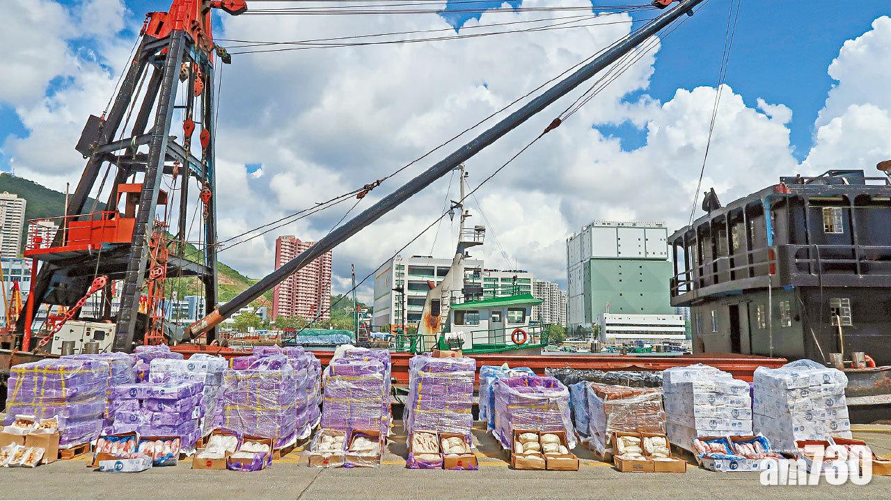 海關破走私凍肉家族拘13人 涉案貨值資產達1.9億元