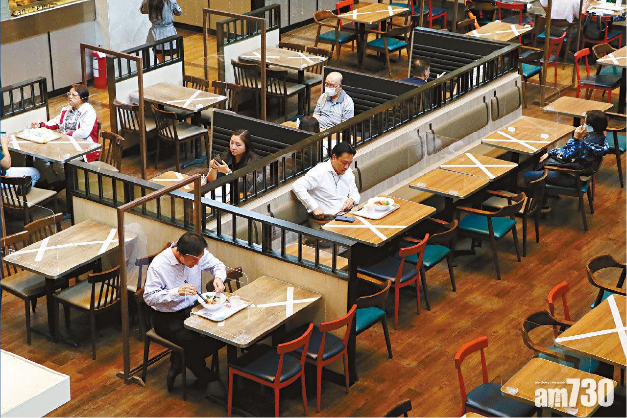 通縮來臨 7月物價指數按年跌2.3% 外出用膳價格04年後首跌