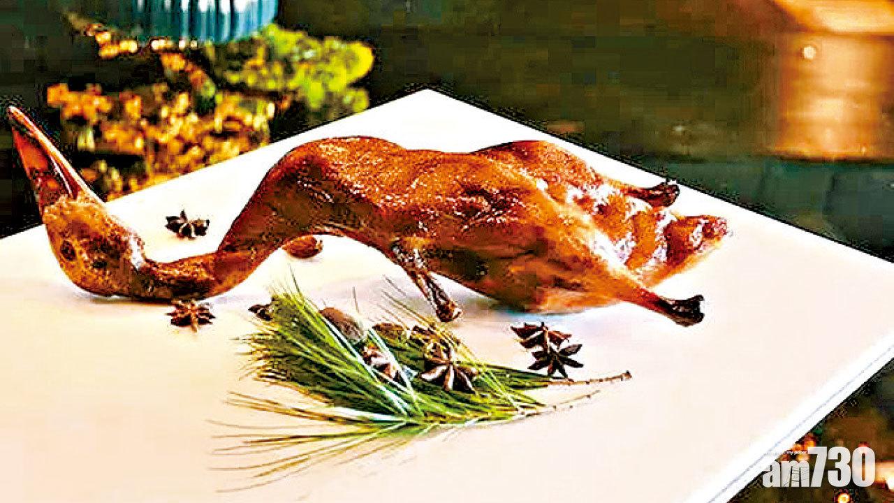 台北台中米芝蓮出爐 「頤宮」三星3連霸