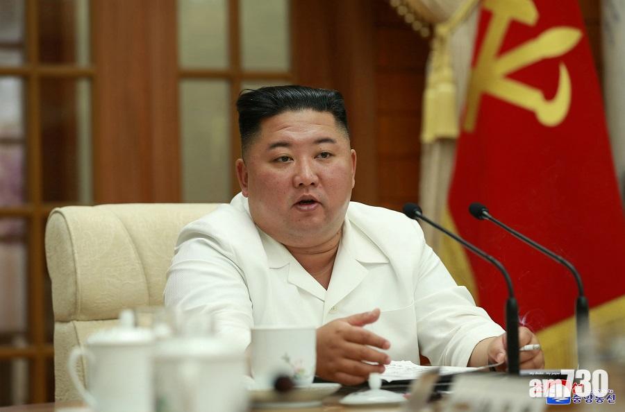 【巴威襲兩韓】被傳昏迷  金正恩現身下令應對強颱風