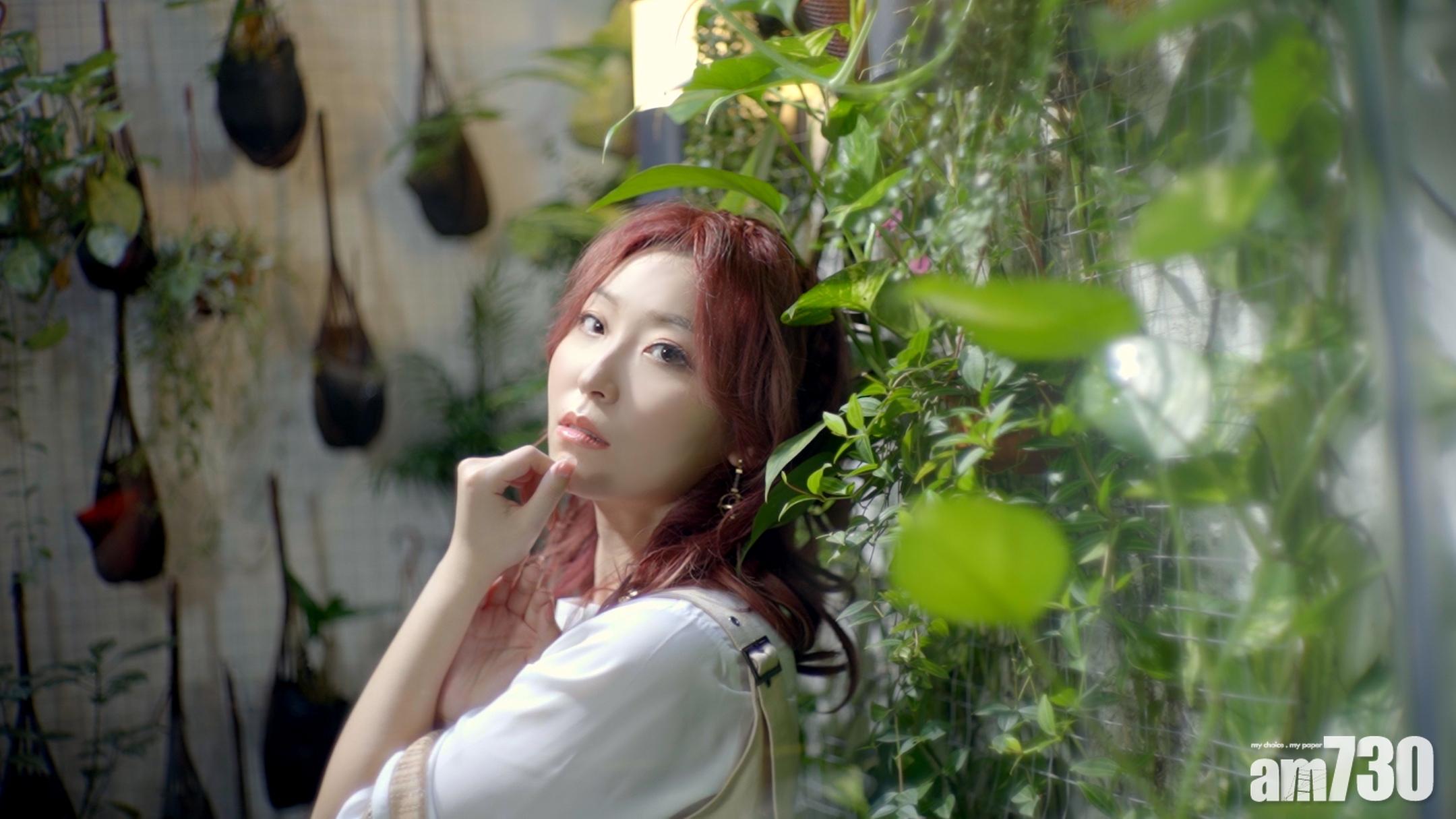 徐加晴打兩份工自資出歌  感慨疫情令小店結業